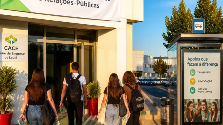 Loulé recebe curso de Organização de Eventos e Relações‑Públicas do IEFP a partir de dezembro