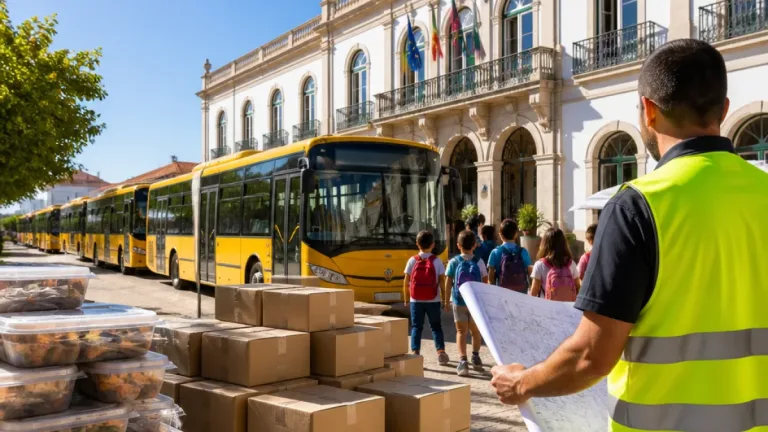 Loulé reforça apoios à educação num ano letivo com número recorde de alunos