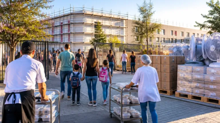 Loulé regista número recorde de alunos e reforça apoios no arranque do ano letivo