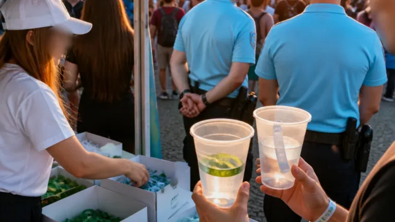 Loures distribui 20 mil pulseiras detetoras de GHB para reforçar segurança em eventos