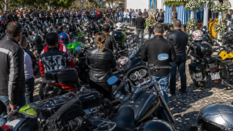 Machico acolhe 2.000–3.000 motociclistas na XI Peregrinação da Bênção dos Capacetes