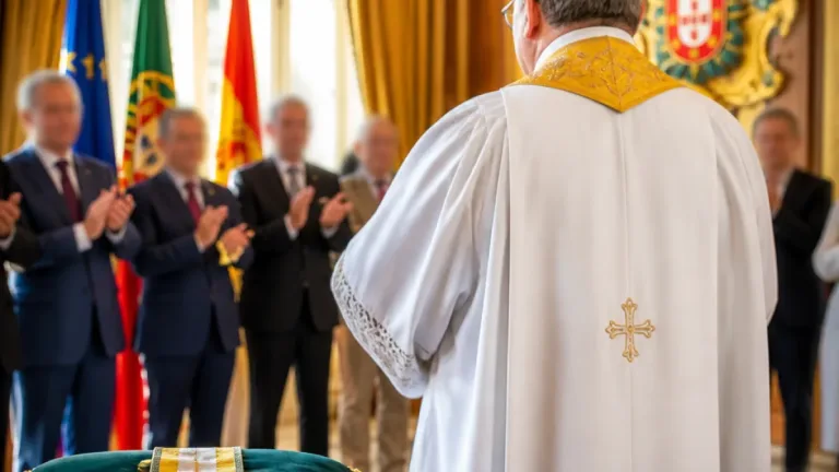 Machico homenageia bispo auxiliar de Caracas ligado às raízes madeirenses