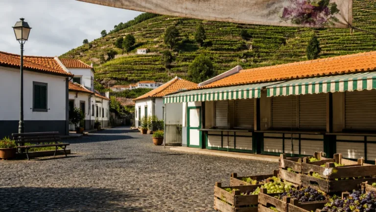 Machico manifesta disponibilidade para evitar o desaparecimento da Festa da Uva do Porto da Cruz