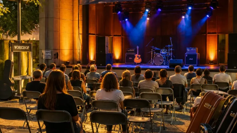 Maia prepara oitava edição do Maia Blues Fest com programação internacional e projeto local