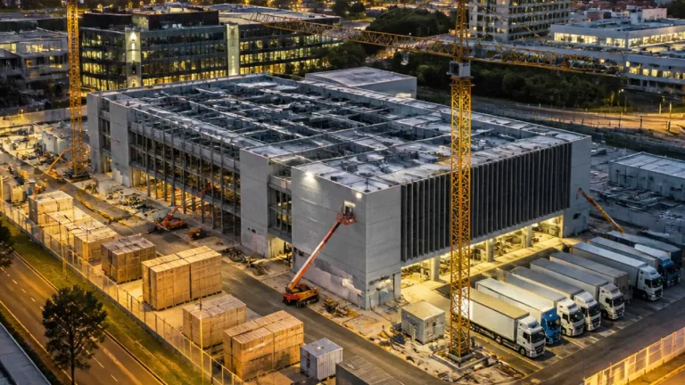 Maia surge no mapa da IA: Microsoft prevê revelar chip Maia 300 ainda em 2026