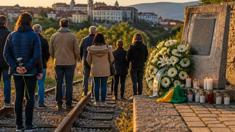 Mangualde: Espinho lembra 41 anos da tragédia ferroviária de Alcafache