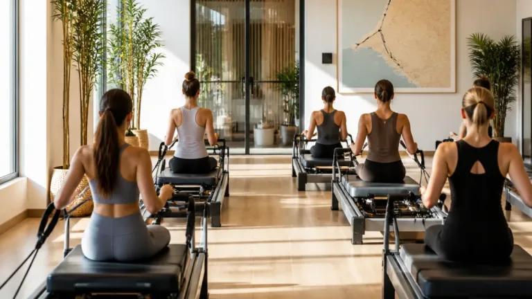 Marinha Grande dá origem a Lumina, estúdio de Pilates clínico que agora chega a Lisboa