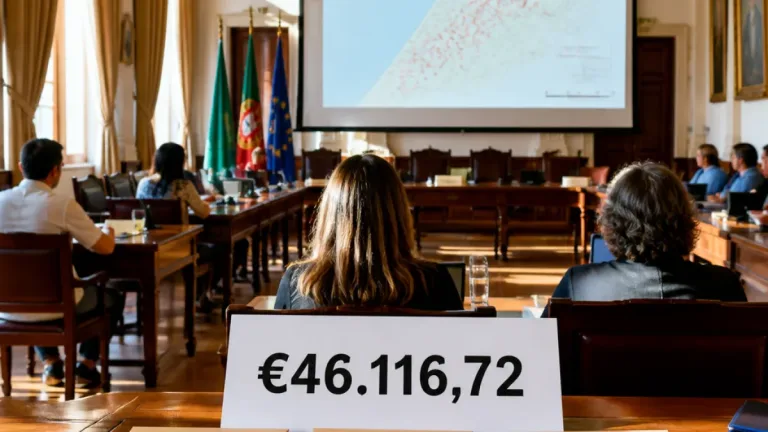 Marinha Grande distribui 46.116,72€ angariados após tempestade «Kristin» entre associações locais