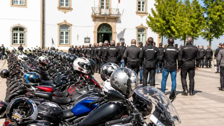 Marinha Grande: Moto Clube manifesta-se contra intenção de rescindir cedência da sede