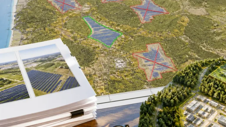 Marinha Grande propõe limitar energia solar a 1% do território e pede exclusão de outras zonas