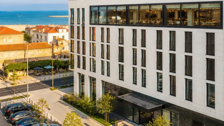 Matosinhos acolhe novo Moov Sul com 188 unidades e conceito híbrido hotel-apartamento