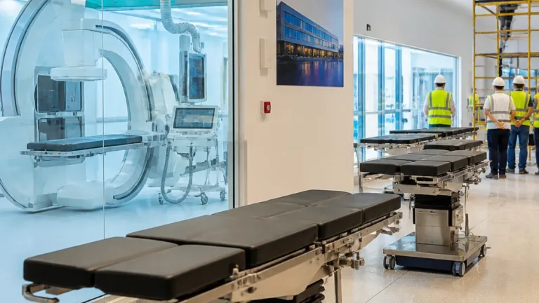 Matosinhos avança com modernização hospitalar de mais de €2,2M financiada pelo PRR