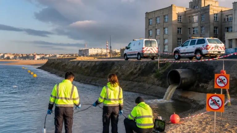 Matosinhos exige ações imediatas após novos episódios de contaminação nas praias