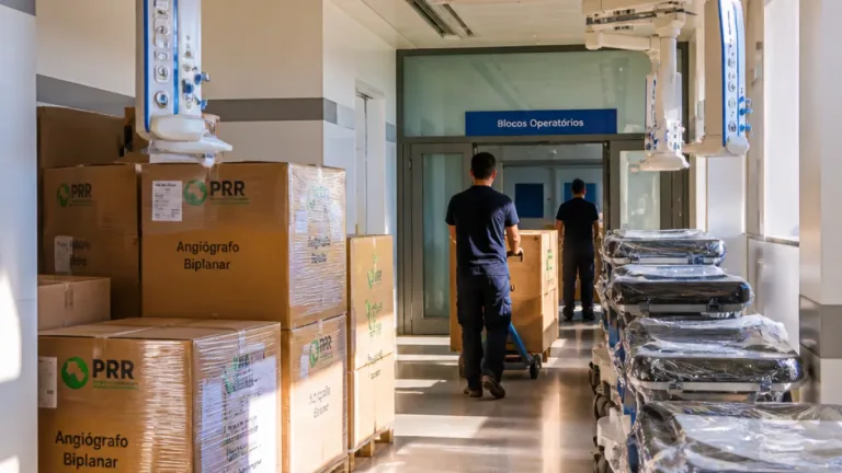Matosinhos investe 2,2 milhões na modernização dos blocos operatórios e diagnóstico da ULS