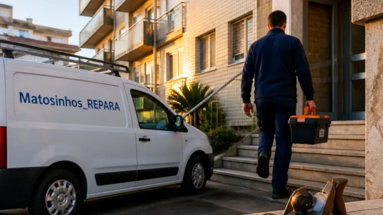 Matosinhos lança Matosinhos_REPARA para pequenas reparações domésticas a idosos e pessoas com deficiência
