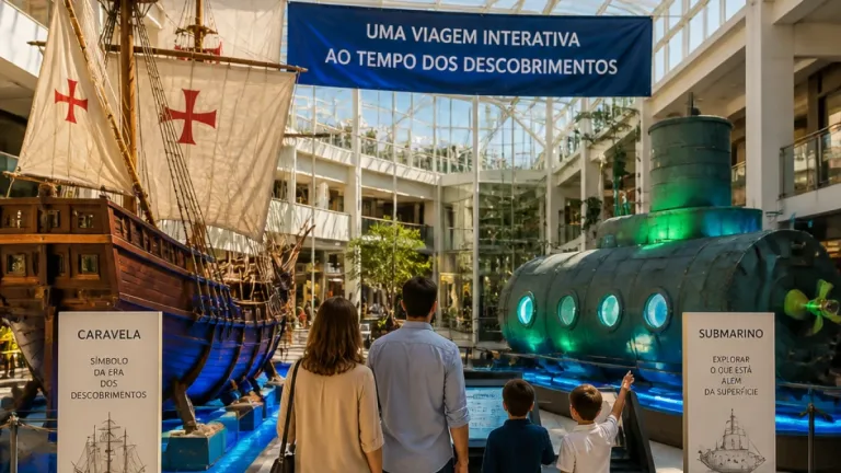 Matosinhos recebe exposição gratuita "Sea to See" no MAR Shopping para celebrar os oceanos