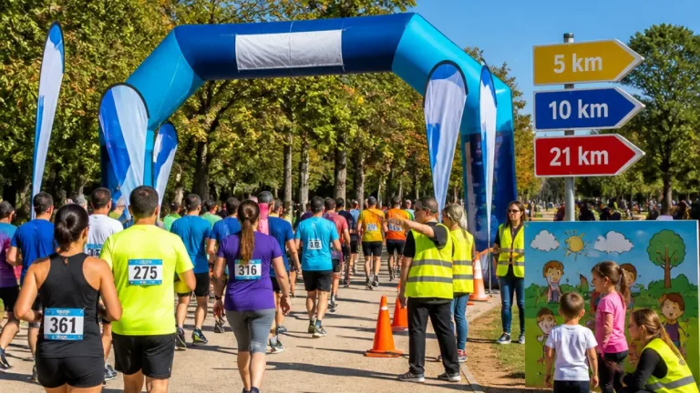 Meia Maratona regressa a Loures com provas para toda a família a 21 de setembro