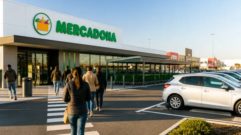 Mercadona entra em Beja com novo supermercado no Beja Jardim