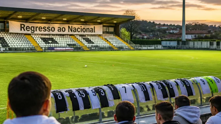 Mirandela prepara-se para luta de regresso ao Nacional com equipa renovada