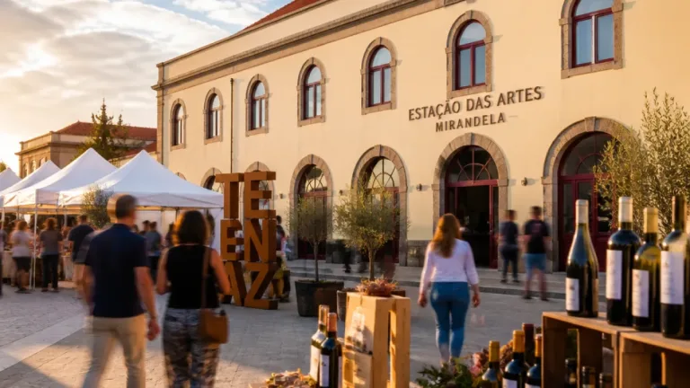 Mirandela volta a receber o TENAZ com chefs e vinhos que celebram a identidade transmontana