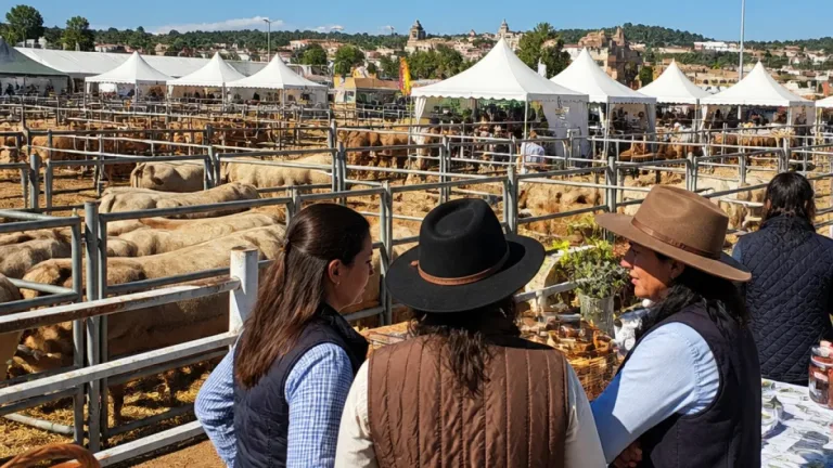 Montemor-o-Novo acolhe EXPOMOR que põe o mundo rural e as mulheres agricultoras em evidência