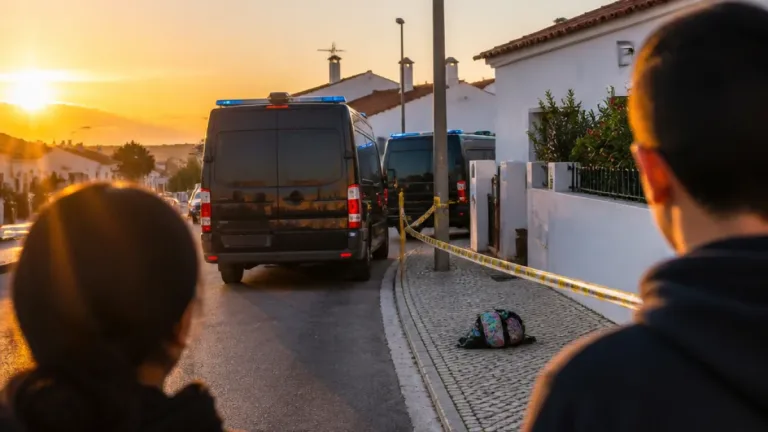Montemor-o-Novo: casal acusado de dezenas de crimes de abuso sexual contra menor