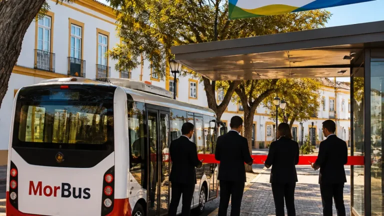 Montemor-o-Novo estreia Transporte Público Flexível com dez circuitos e promoção na Semana da Mobilidade