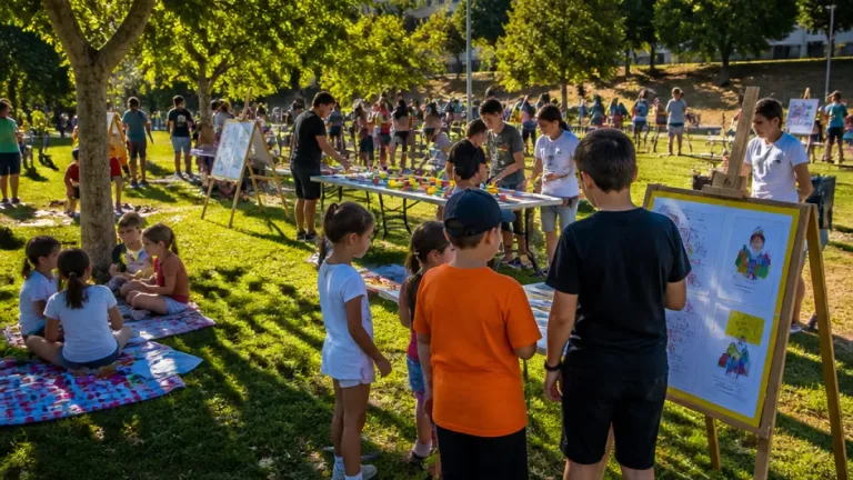 Montemor-o-Novo recebe «Ecrã Livre» para refletir sobre o uso dos ecrãs entre crianças e jovens