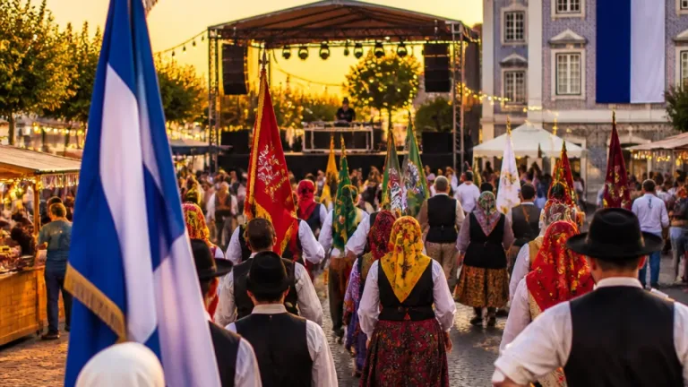 Montijo: Lançada recebe II Encontro de Marchas Populares com apoio da Câmara