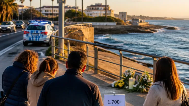 Moradores de Cascais lançam abaixo‑assinado para exigir mais segurança na Avenida Marginal