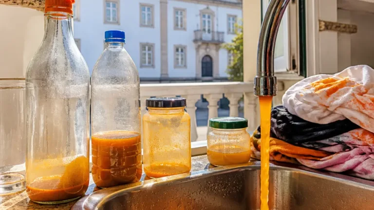 Moradores de Passos, Mirandela denunciam água turva e reclamam providências