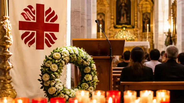 Morte de Eugénio Fonseca entristece Setúbal e destaca legado de solidariedade