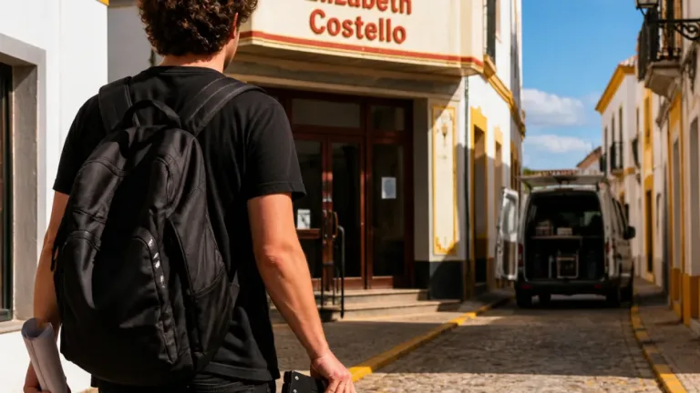 Moura: Bem Moura, aos 20 anos, estreia em cinema ao lado de Marieta Severo