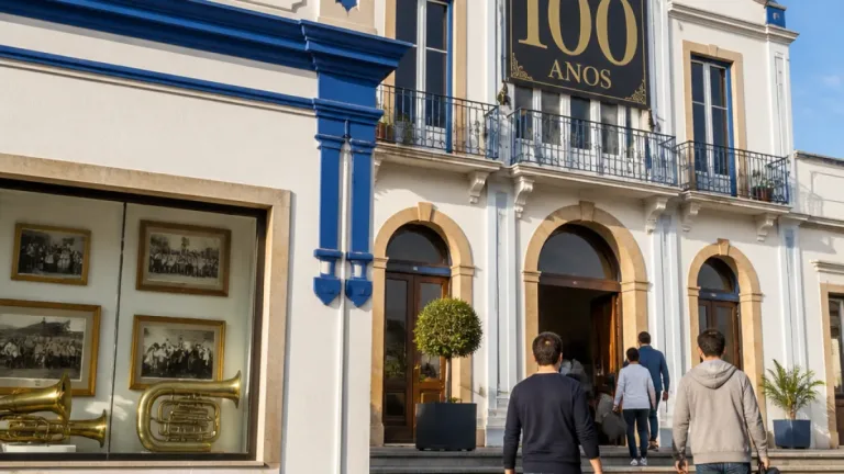 Moura celebra 100 anos do C.R.A.M. «Os Leões» com programa que vai até dezembro