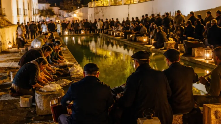 Moura: Fonte Centenária de Águas de Moura revive tradições em noites de música e memória