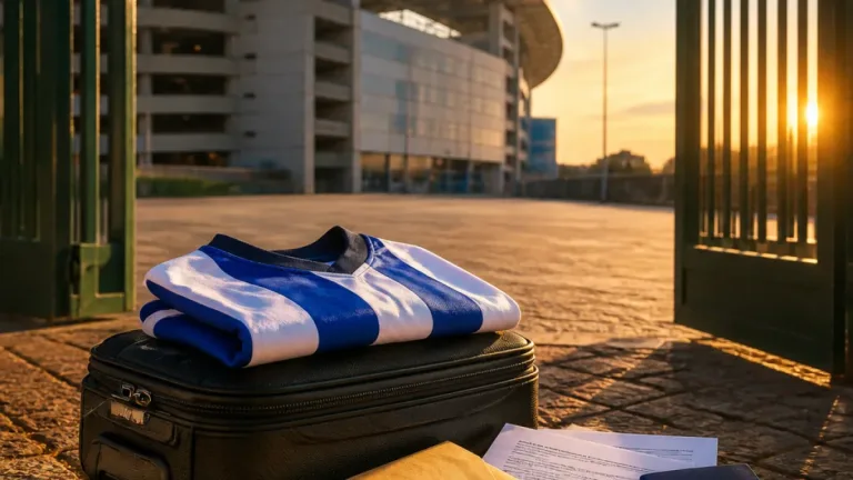 Moura perto de saída: FC Porto negocia transferência de Francisco Moura para o Olympiacos