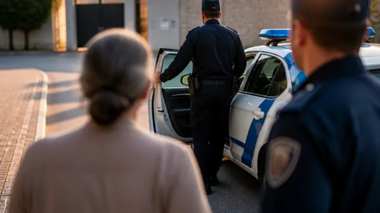 Mulher detida em Aveiro após mais de um ano em fuga para cumprir pena de quatro anos