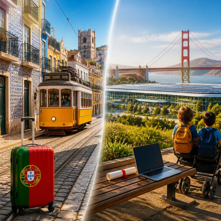 De Lisboa ao Vale do Silício: percurso de um gestor português na tecnologia americana