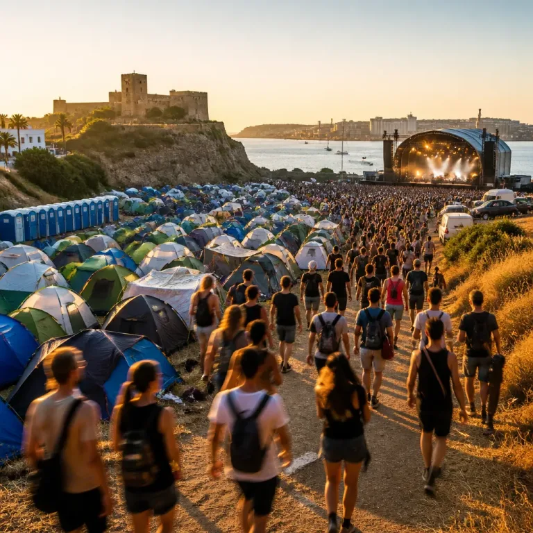 Festival Músicas do Mundo em Sines: 26 anos de legado e a urgência de infra‑estruturas de acolhimento