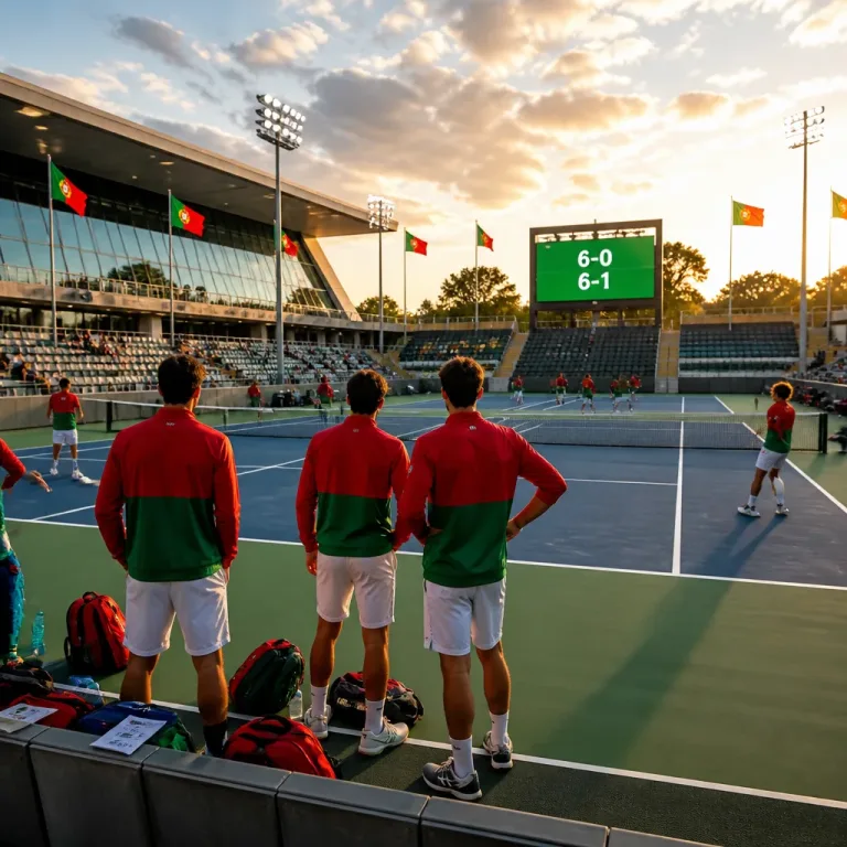 Sete portugueses avançam para a terceira ronda do Mundial de Seniores em Oeiras