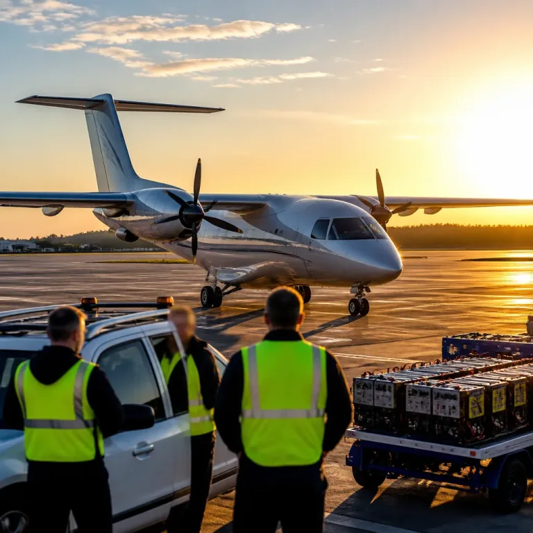Maior avião totalmente elétrico realiza primeiro voo, mas limitações das baterias mantêm desafio comercial