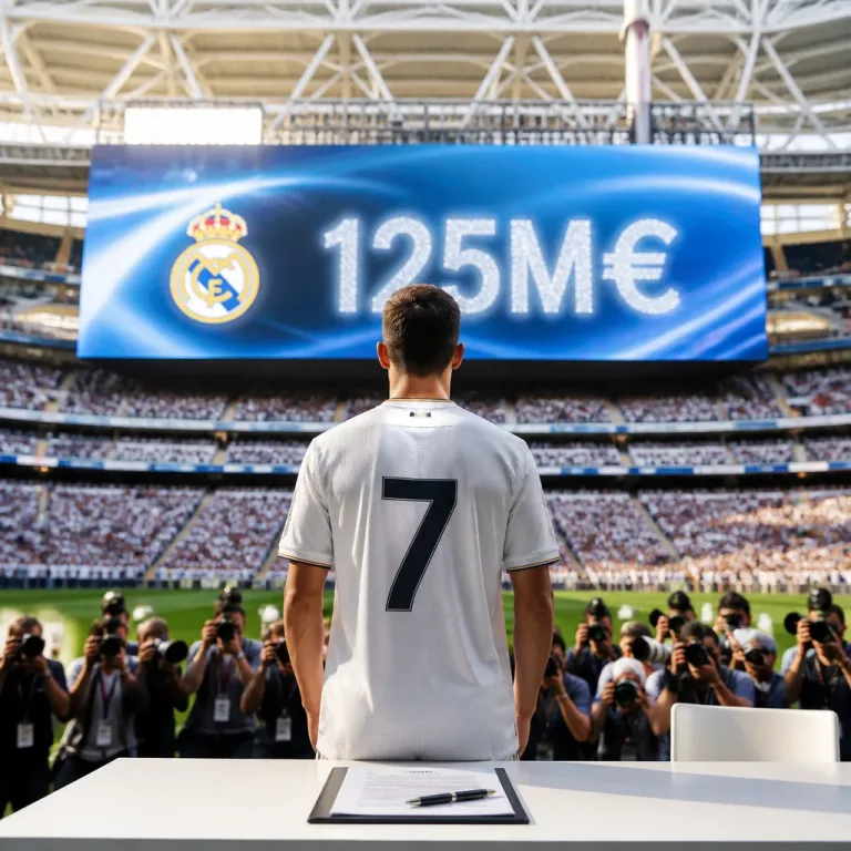 Real Madrid apresenta Yan Diomande, contratação recorde de 125 milhões e elogios a Mourinho