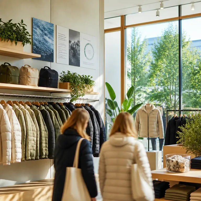 Ecoalf estreia-se em Portugal com corner no El Corte Inglés de Lisboa