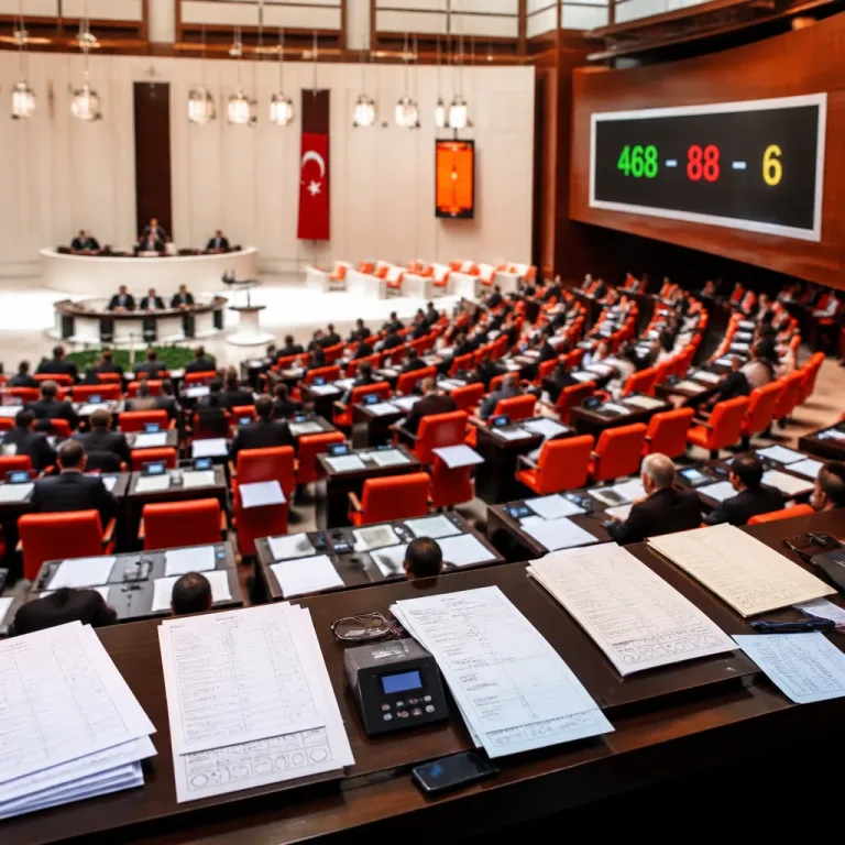 Parlamento turco aprova anistia parcial para militantes do PKK em passo rumo a desescalada