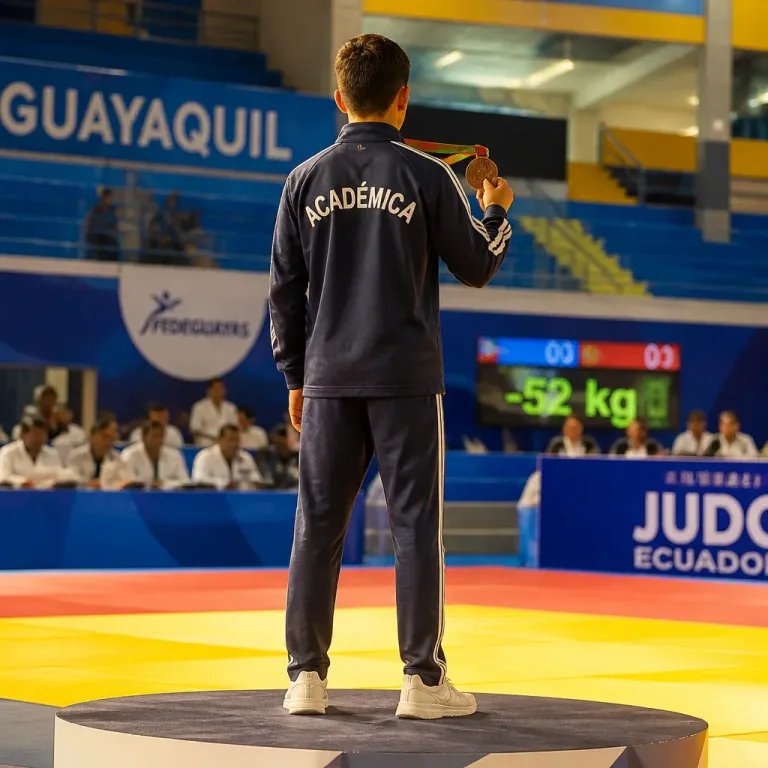 Sofia Gaspar conquista bronze nos Mundiais de Cadetes e confirma potencial de Portugal no judo