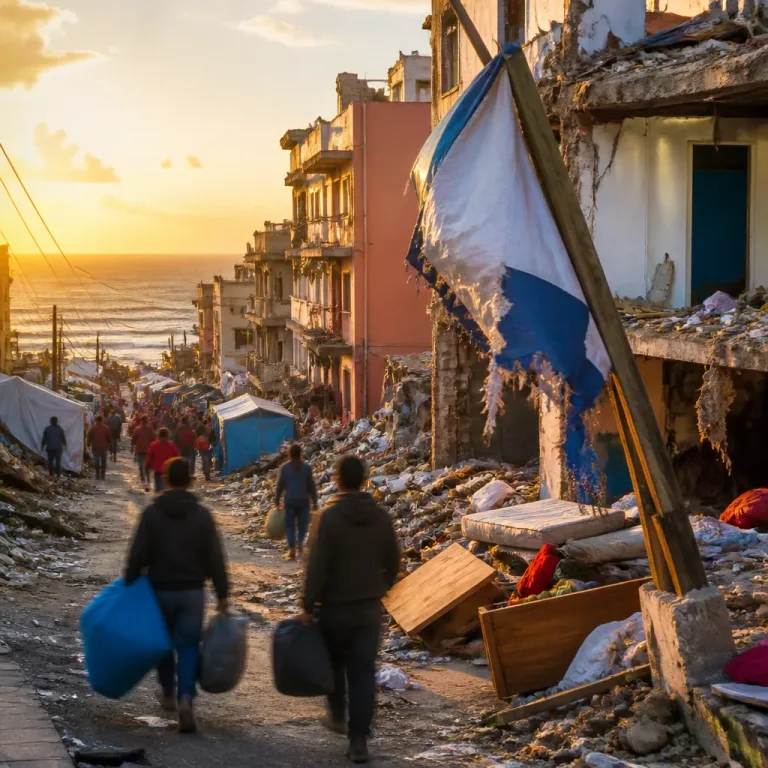 Sismo na Colômbia e deslizes do governo agravam crise humanitária e política