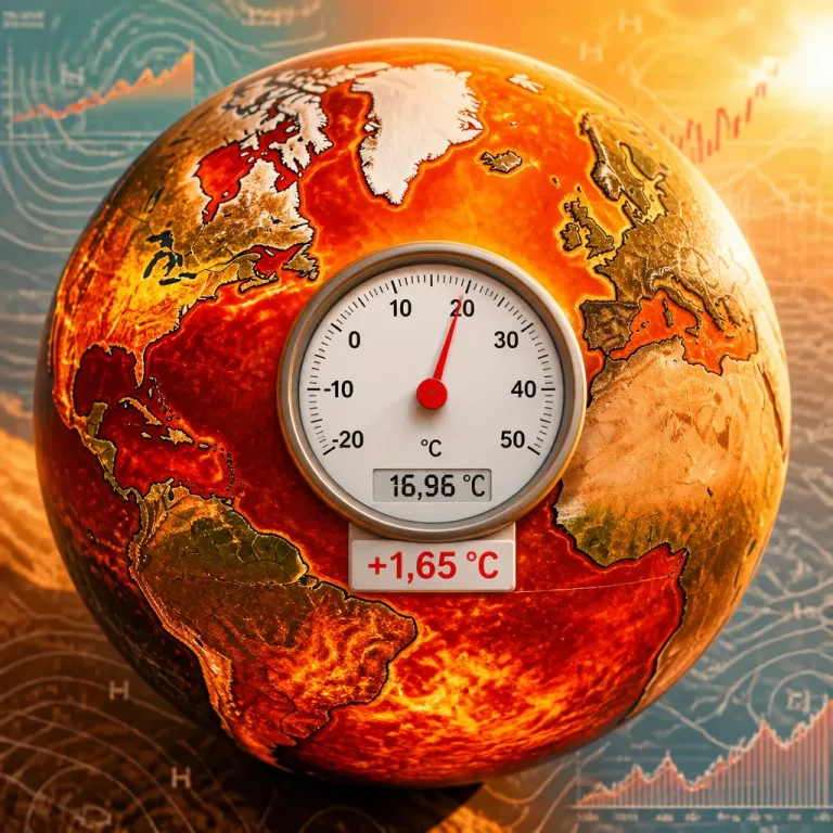 Copernicus: agosto de 2026 foi o mês mais quente de que há registo a nível mundial