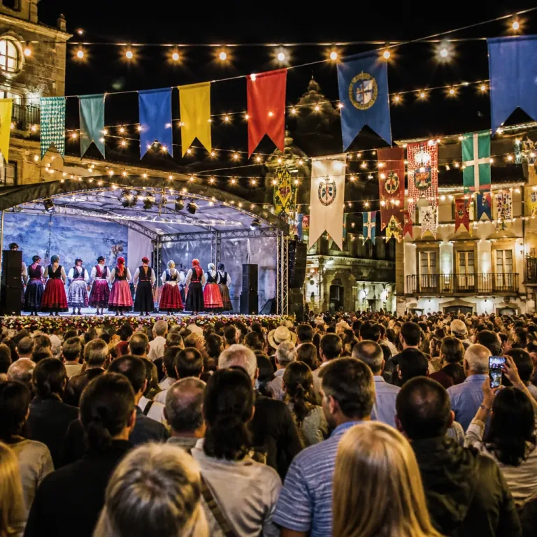 Raízes Folk Fest reúne sete grupos internacionais em enchente cultural na Pampilhosa da Serra