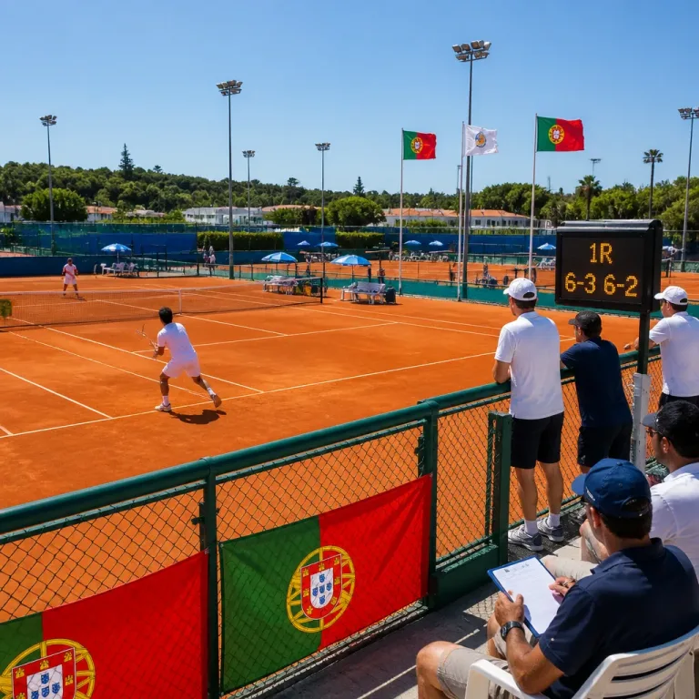 Portugal soma nove apuramentos na primeira ronda do Mundial de Seniores em Oeiras