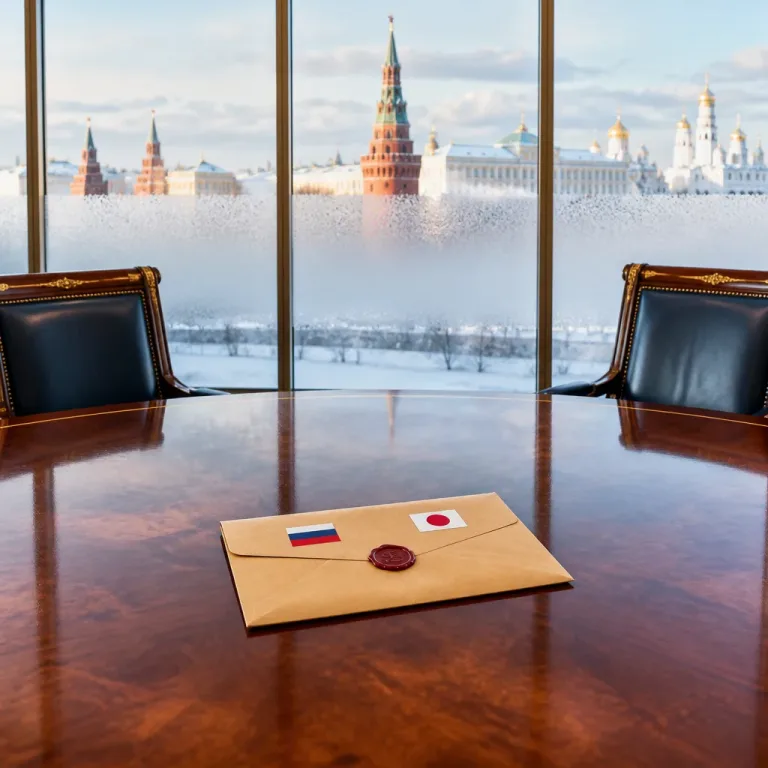 Moscovo convoca embaixador do Japão após críticas de Takaichi à visita de Putin às ilhas disputadas